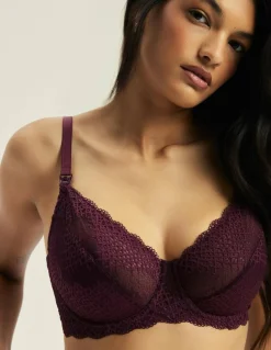 Soutien-gorge K Caris 3 Acajou