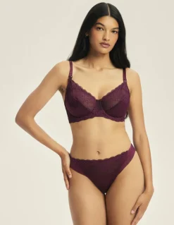 Soutien-gorge K Caris 3 Acajou