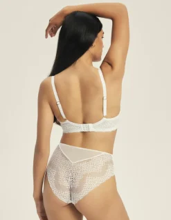 Soutien-gorge K Caris 3 Blanc