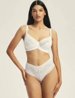 Soutien-gorge K Caris 3 Blanc