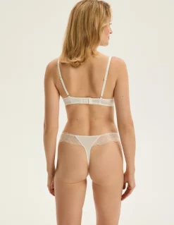 Soutien-gorge K Century Crème