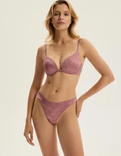 Soutien-gorge K Charm Rose Poudre