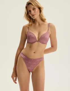 Soutien-gorge K Charm Rose Poudre