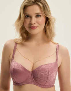 Soutien-gorge K Charm2 Rose Poudre