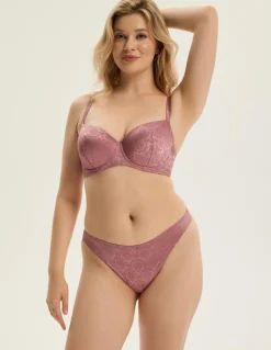 Soutien-gorge K Charm2 Rose Poudre
