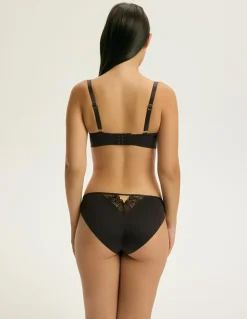 Soutien-gorge K Cintro 2 Chocolat Noir