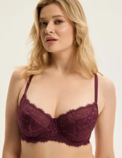 Soutien-gorge K Cloe2 Acajou