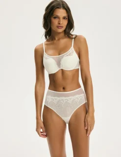 Soutien-gorge K Crown Crème
