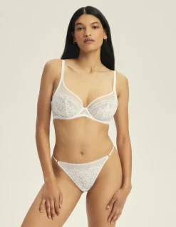 Soutien-gorge K Nickita 4 Crème