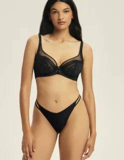 Soutien-gorge K Nickita 4 Noir/Gris