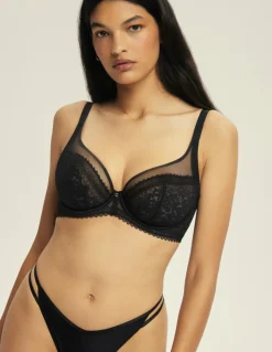 Soutien-gorge K Nickita 4 Noir/Gris