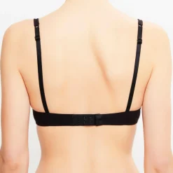 Soutien-gorge New Project noir