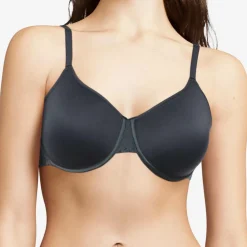 Soutien-gorge Norah gris bleu