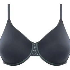 Soutien-gorge Norah gris bleu