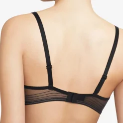 Soutien-gorge push-up Sukeban noir