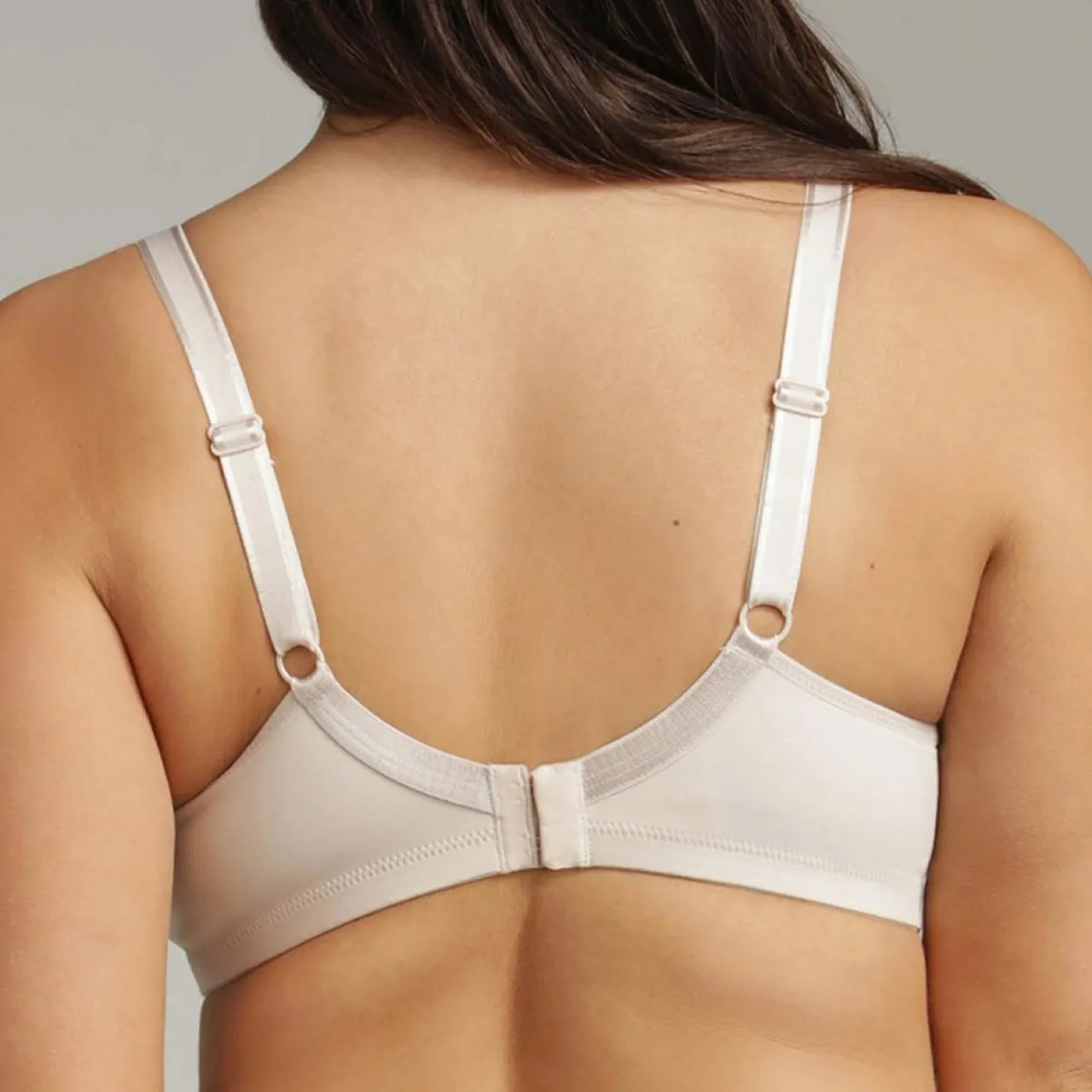 Soutien-gorge sans armatures Basic Micro Support nature