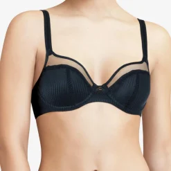 Soutien-gorge soft Chic Esse bleu foncé