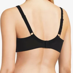 Soutien-gorge soft Likeness noir/doré