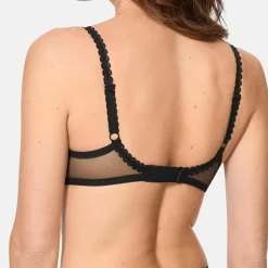 Soutien-gorge spacer Flower Elegance noir