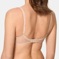Soutien-gorge spacer Flower Elegance beige