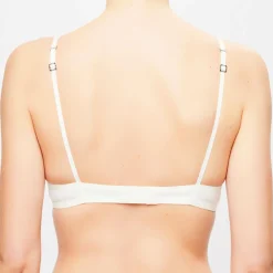 Soutien-gorge triangle Simplicity écru
