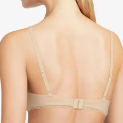 Soutien-gorge triangle soft Delicate beige