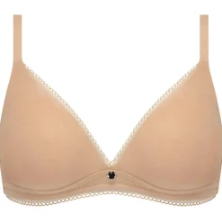 Soutien-gorge triangle soft Delicate beige