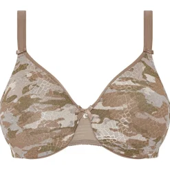 Soutien-gorge Très Enveloppant avec armatures Magnifique camouflage multicolore