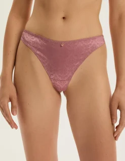 String K Charm Rose Poudre
