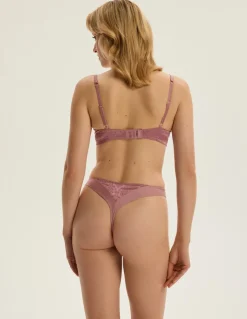 String K Charm Rose Poudre