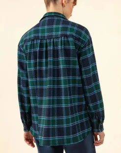 Surchemise Dany tartan