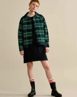 Surchemise Dorian verte