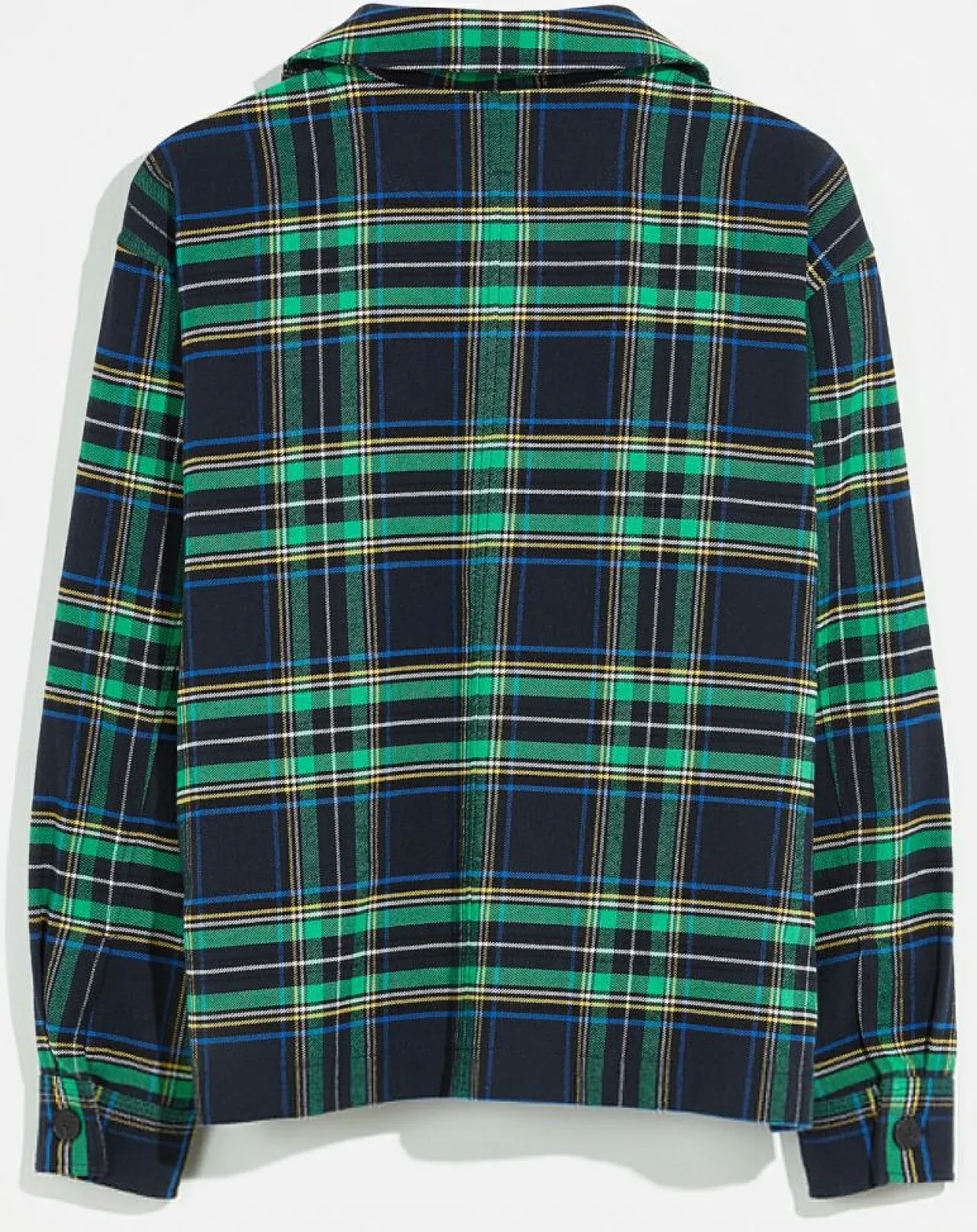 Surchemise Dorian verte