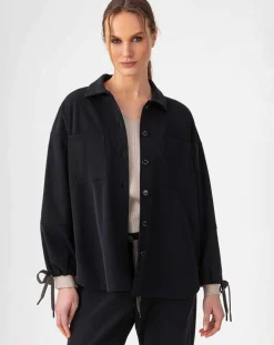 Surchemise Garett noire