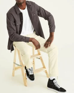 Surchemise Smart 360 Flex Relaxed prune foncé