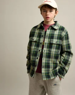 Surchemise Wally check a