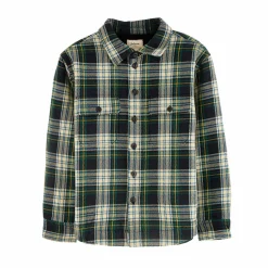 Surchemise Wally check a