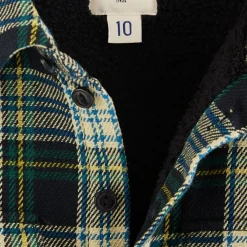 Surchemise Wally check a