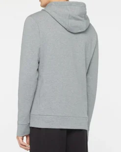 Sweat à capuche Aston Martin Racing gris