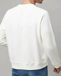 Sweat Archive Coton Organic écru