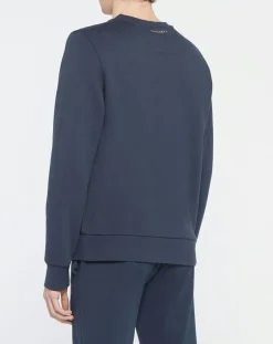 Sweat Aston Martin Racing bleu marine