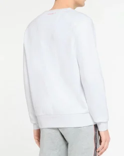 Sweat Aston Martin Racing blanc