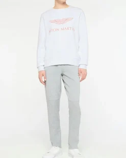 Sweat Aston Martin Racing blanc