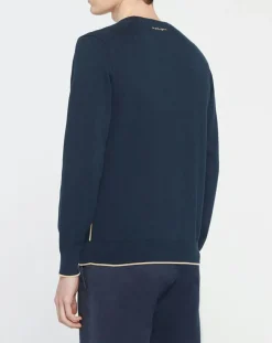 Sweat Aston Martin Racing bleu marine