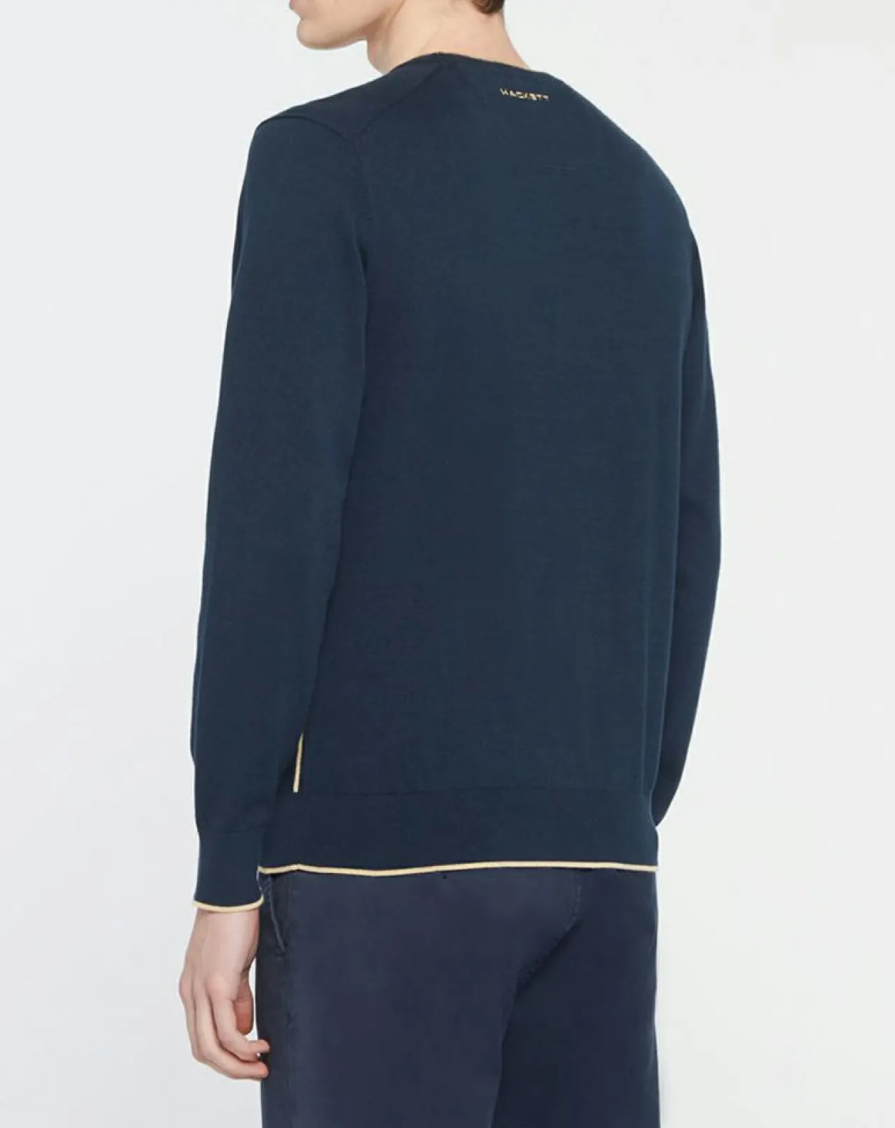 Sweat Aston Martin Racing bleu marine