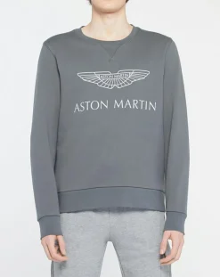 Sweat Aston Martin Racing gris