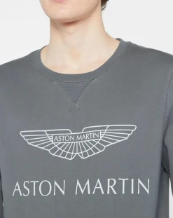 Sweat Aston Martin Racing gris