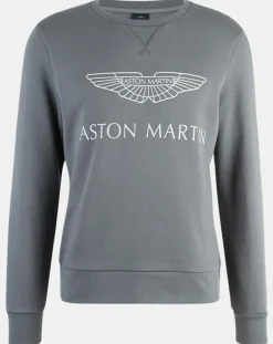 Sweat Aston Martin Racing gris