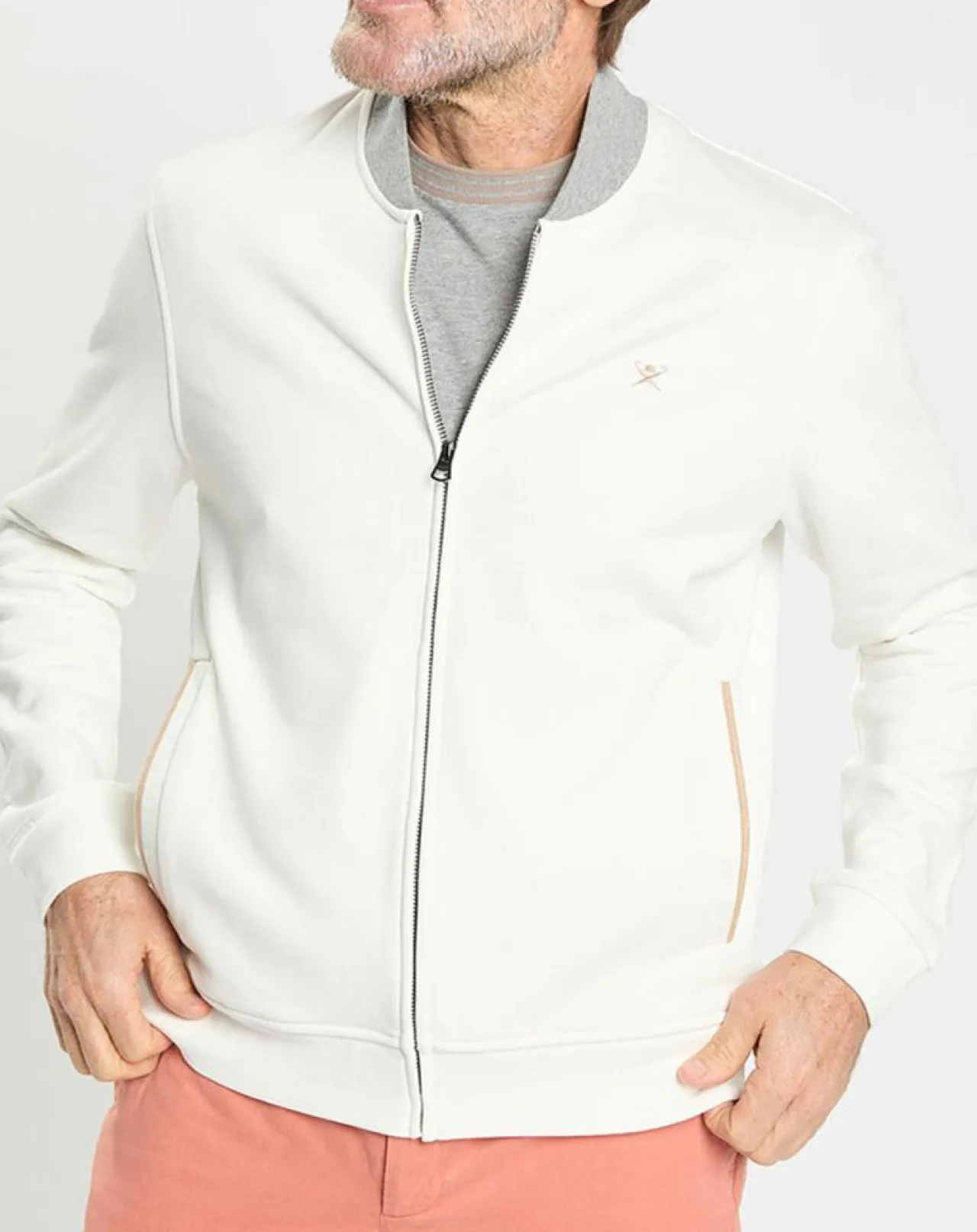 Sweat Bombers écru