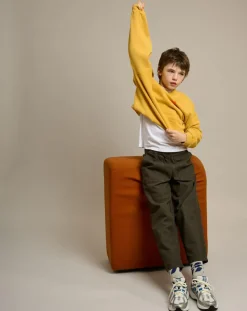 Sweat Chami cornflakes